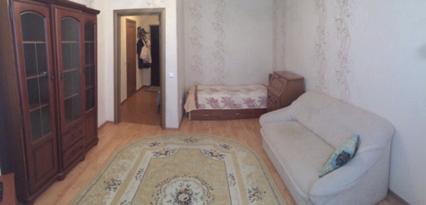 Аренда 1-комнатной квартиры в г. Минске Притыцкого ул. 75, фото 1
