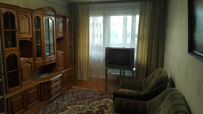 Аренда 3-комнатной квартиры в г. Минске Украинки Леси ул. 12, фото 1