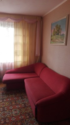 Аренда 3-комнатной квартиры в г. Минске Украинки Леси ул. 12, фото 4