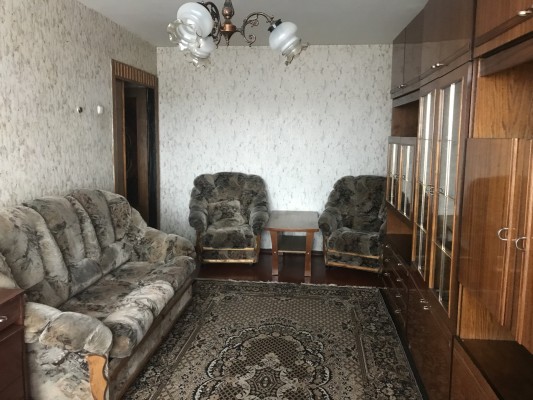 Аренда 2-комнатной квартиры в г. Витебске Московский пр-т 8, фото 1