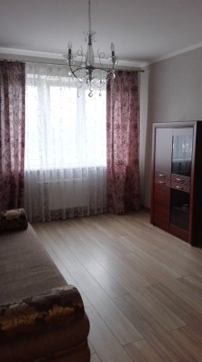 Аренда 1-комнатной квартиры в г. Минске Дзержинского пр-т 9, фото 1