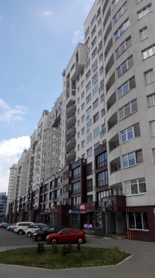 Аренда 1-комнатной квартиры в г. Минске Дзержинского пр-т 9, фото 16