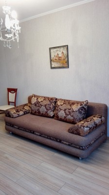 Аренда 1-комнатной квартиры в г. Минске Дзержинского пр-т 9, фото 4
