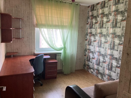 Аренда 3-комнатной квартиры в г. Минске Лобанка ул. 75, фото 3