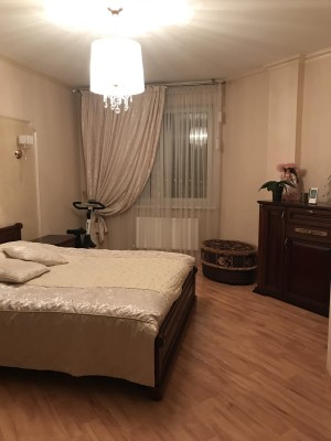 Аренда 4-комнатной квартиры в г. Минске Алибегова ул. 6, фото 2