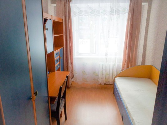 Аренда 4-комнатной квартиры в г. Минске Притыцкого ул. 22, фото 2