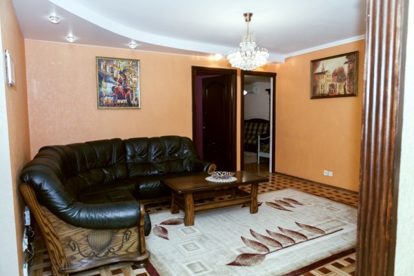 Аренда 3-комнатной квартиры в г. Минске Машерова пр-т 54, фото 1