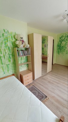 Аренда 4-комнатной квартиры в г. Боровлянах Центральная ул. 8Б, фото 3
