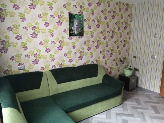 Аренда 4-комнатной квартиры в г. Минске Лещинского ул. 7, фото 1