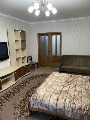 Аренда 1-комнатной квартиры в г. Барановичах Брестская ул. 38, фото 1