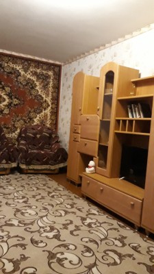 Аренда 3-комнатной квартиры в г. Витебске Чкалова ул. 10, фото 1