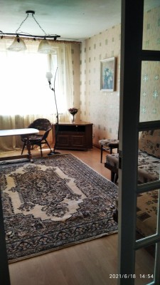 Аренда 4-комнатной квартиры в г. Минске Воронянского ул. 15, фото 1