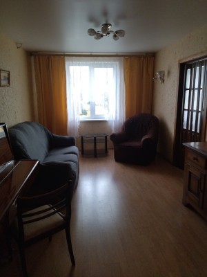 Аренда 3-комнатной квартиры в г. Минске Заславская ул. 12, фото 1