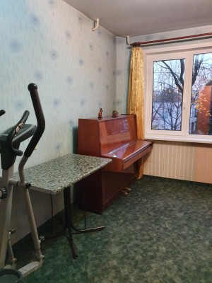 Аренда 3-комнатной квартиры в г. Минске Пономаренко ул. 32, фото 3