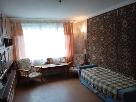 Аренда 3-комнатной квартиры в г. Минске Ангарская ул. 50, фото 1