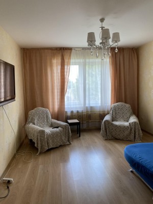 Аренда 2-комнатной квартиры в г. Витебске Чкалова ул. 41/4, фото 1
