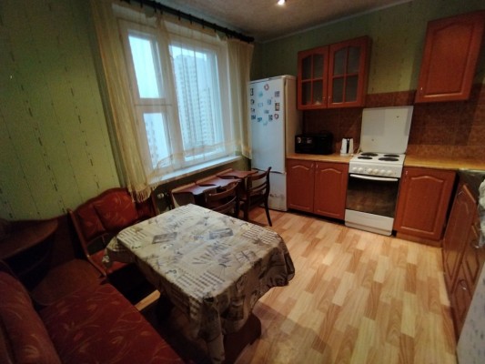 Аренда 3-комнатной квартиры в г. Минске Аладовых ул. 7, фото 6