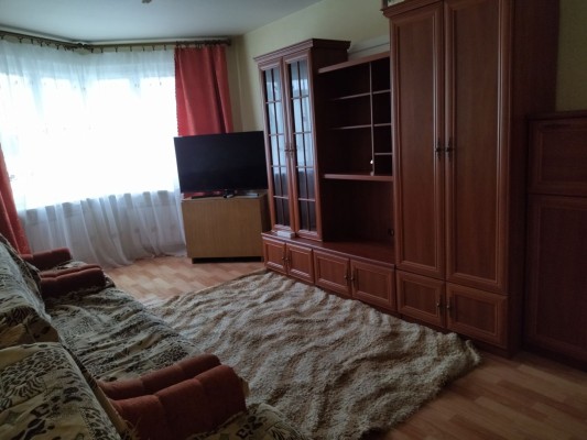 Аренда 3-комнатной квартиры в г. Минске Аладовых ул. 7, фото 4