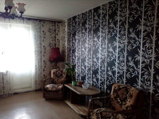 Аренда 2-комнатной квартиры в г. Солигорске Гуляева ул. 1, фото 1
