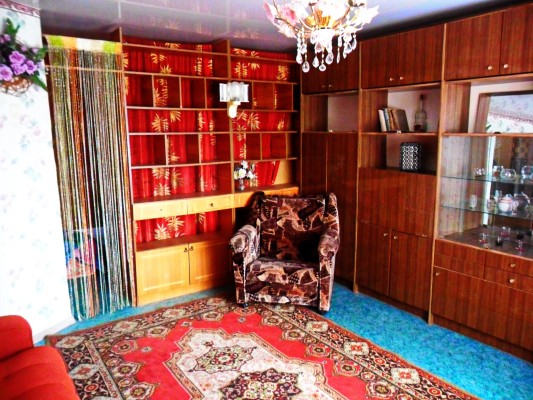 Аренда 1-комнатной квартиры в г. Витебске Володарского ул. 127, фото 4
