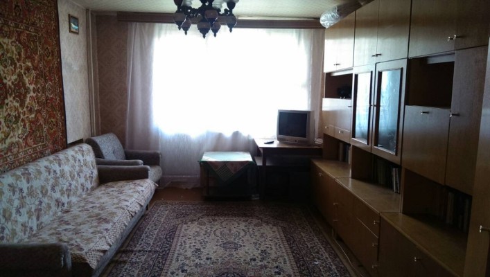 Аренда 2-комнатной квартиры в г. Могилёве Димитрова пр-т 52А, фото 1