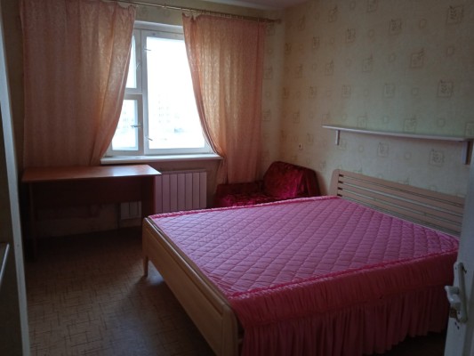 Аренда 2-комнатной квартиры в г. Минске Колесникова ул. 36, фото 1