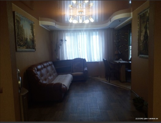 Аренда 3-комнатной квартиры в г. Минске Рафиева ул. 29, фото 1
