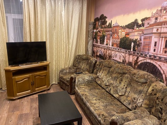 Аренда 4-комнатной квартиры в г. Минске Независимости пр-т 102, фото 1