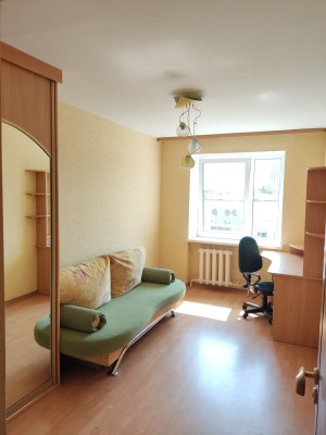 Аренда 3-комнатной квартиры в г. Минске Короля ул. 9А, фото 1