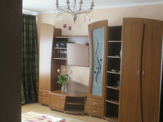 Аренда 1-комнатной квартиры в г. Минске Кропоткина ул. 112, фото 5