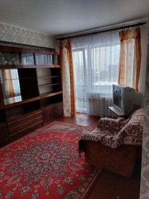Аренда 1-комнатной квартиры в г. Минске Пушкина пр-т 58, фото 1