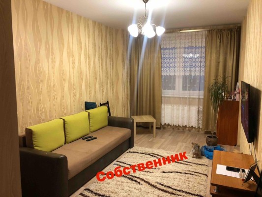 Аренда 1-комнатной квартиры в г. Минске Михаловская ул. 16, фото 1