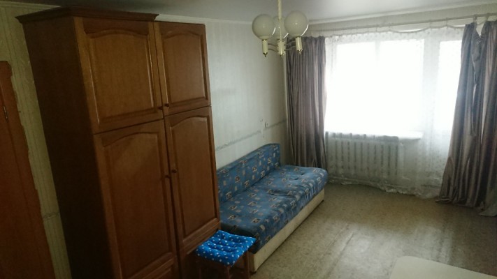 Аренда 1-комнатной квартиры в г. Минске Люксембург Розы ул. 86, фото 1