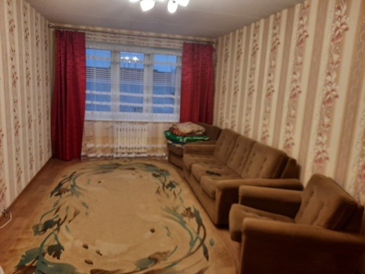Аренда 2-комнатной квартиры в г. Гродно Великая Ольшанка ул. 3, фото 1