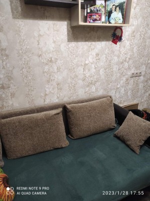 Аренда 1-комнатной квартиры в г. Минске Космонавтов ул. 8, фото 1