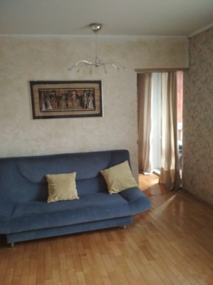 Аренда 1-комнатной квартиры в г. Минске Сурганова ул. 49, фото 1