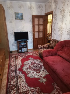 Аренда 1-комнатной квартиры в г. Минске Шаранговича ул. 37, фото 1