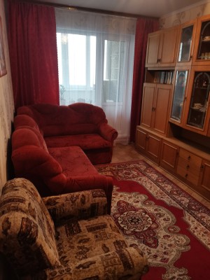 Аренда 1-комнатной квартиры в г. Минске Шаранговича ул. 37, фото 2