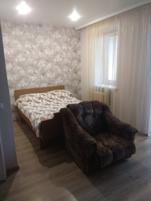 Аренда 1-комнатной квартиры в г. Кобрине Дзержинского ул.  61, фото 1