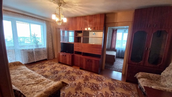 Аренда 4-комнатной квартиры в г. Витебске Чапаева ул. 33, фото 1