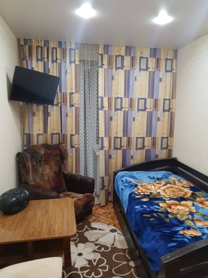 Аренда 2-комнатной квартиры в г. Минске Рафиева ул. 93, фото 1
