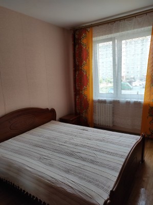 Аренда 2-комнатной квартиры в г. Боровлянах Первомайская ул.  52, фото 1