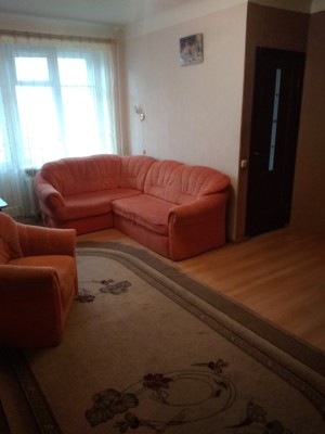 Аренда 2-комнатной квартиры в г. Минске Люксембург Розы ул. 107, фото 1