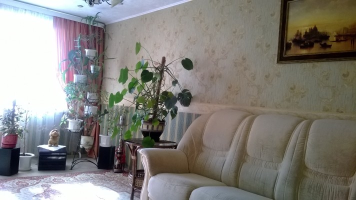 Аренда 3-комнатной квартиры в г. Минске Одинцова ул. 19, фото 1