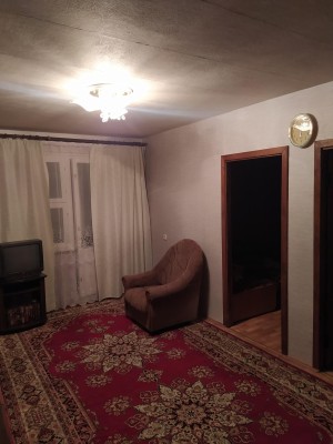 Аренда 3-комнатной квартиры в г. Минске Одоевского ул. 16, фото 1