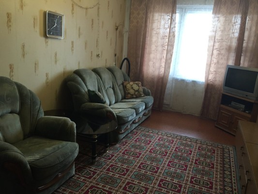 Аренда 1-комнатной квартиры в г. Минске Плеханова ул. 42, фото 3