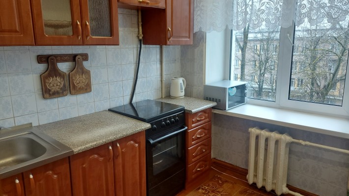 Аренда 2-комнатной квартиры в г. Минске Коласа Якуба ул. 57, фото 4