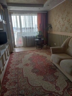 Аренда 3-комнатной квартиры в г. Минске Одинцова ул. 19, фото 1