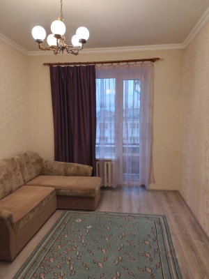Аренда 1-комнатной квартиры в г. Минске Тухачевского ул. 18, фото 1