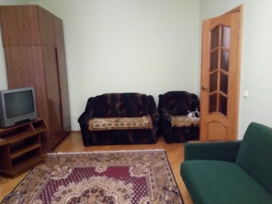 Аренда 1-комнатной квартиры в г. Минске Притыцкого ул. 45, фото 1